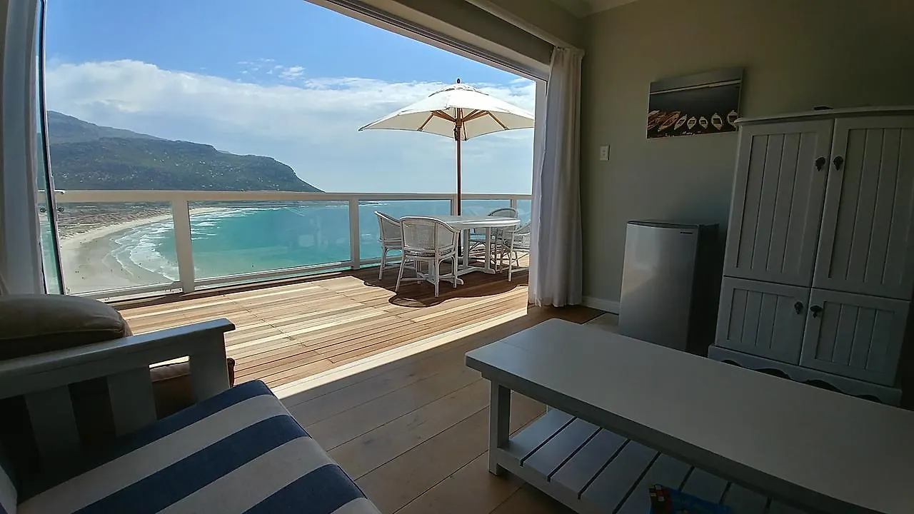 Surfwatch Villa Fish Hoek Holiday home