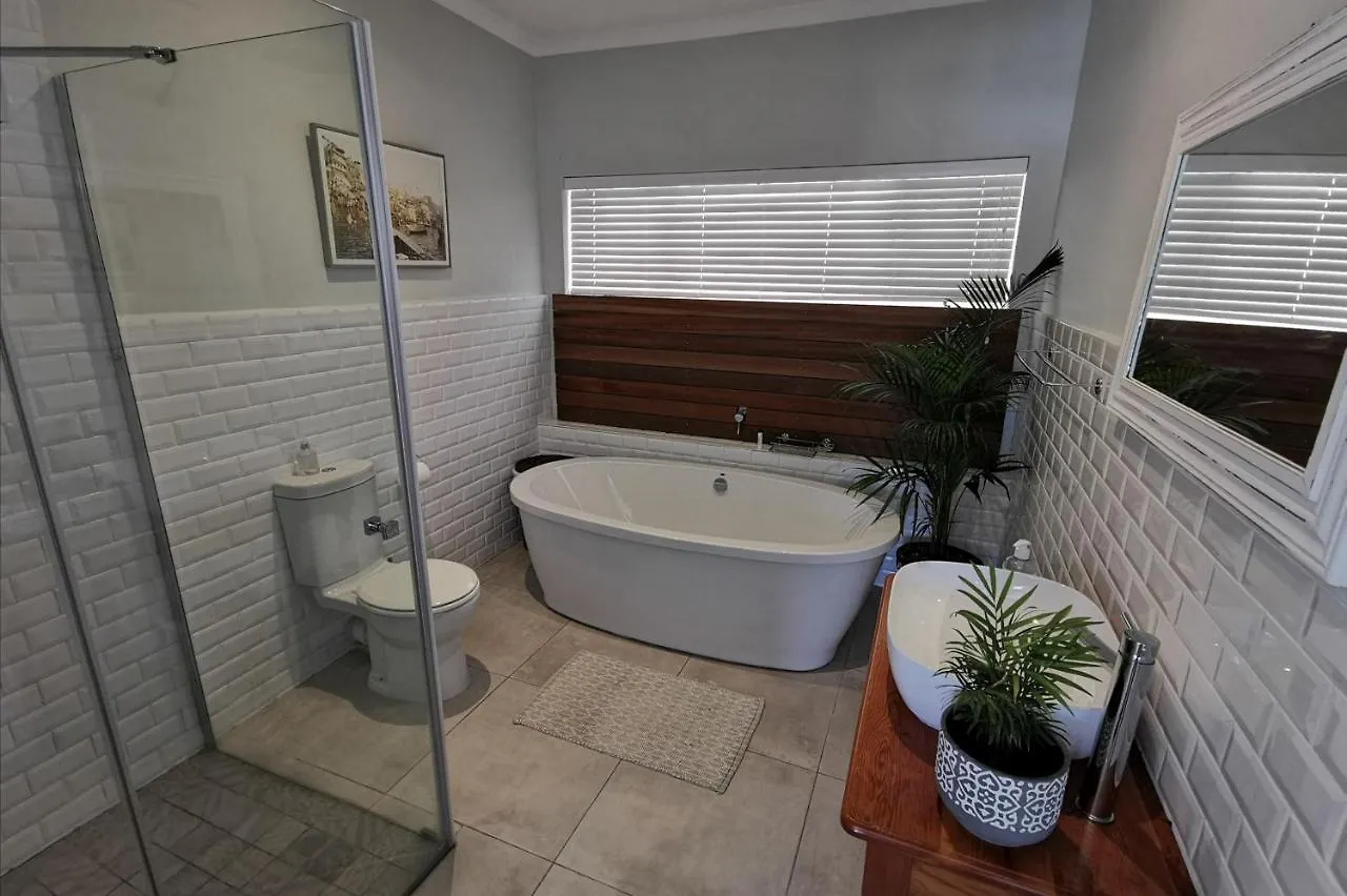 Holiday home Surfwatch Villa Fish Hoek South Africa