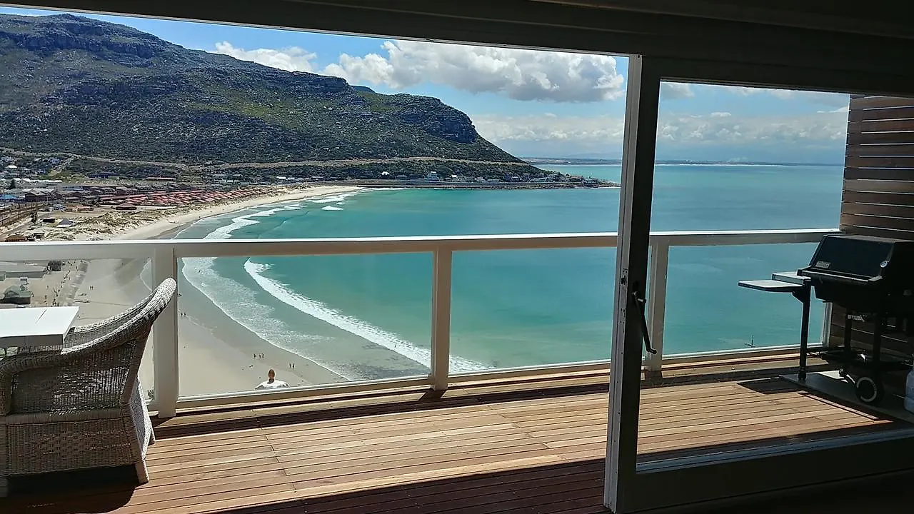 Ferienhaus Surfwatch Villa Fish Hoek Südafrika