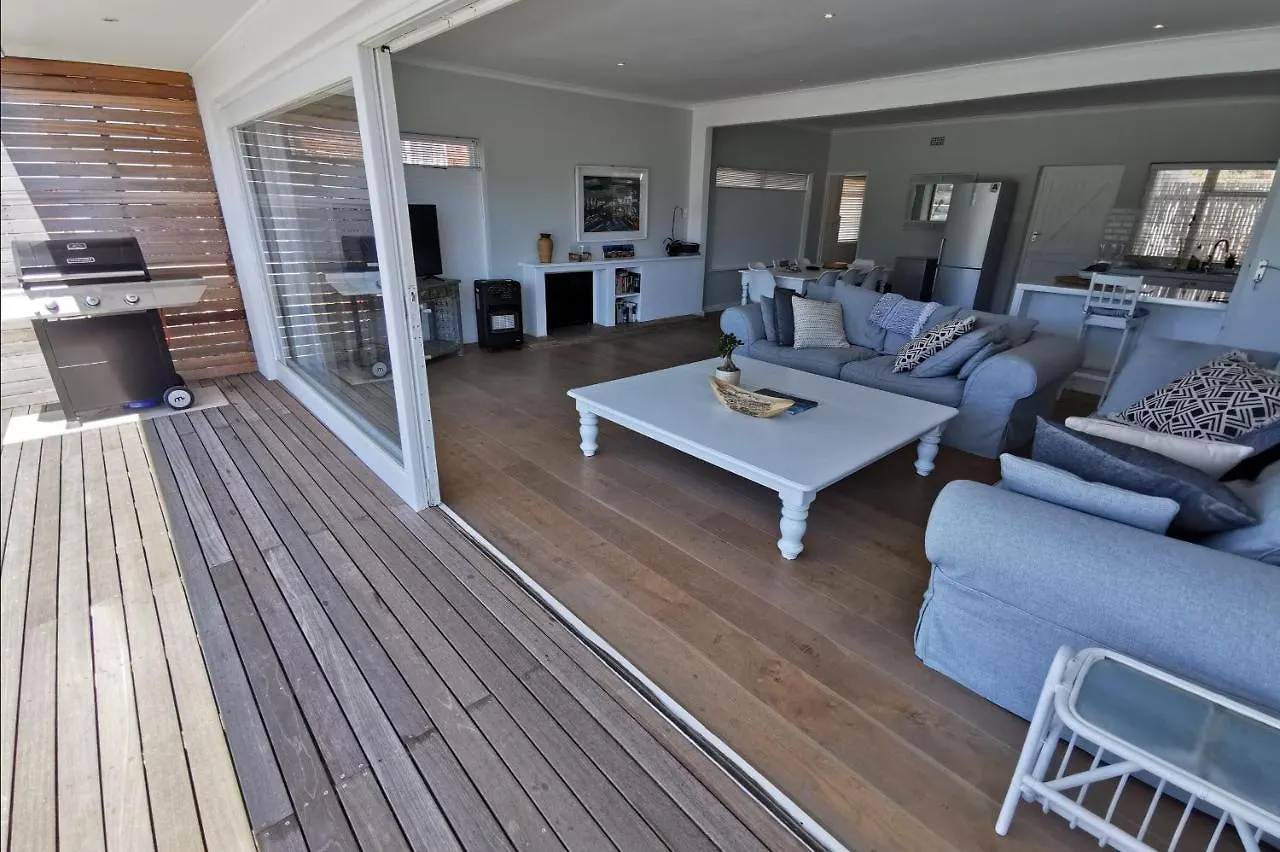 Ferienhaus Surfwatch Villa Fish Hoek