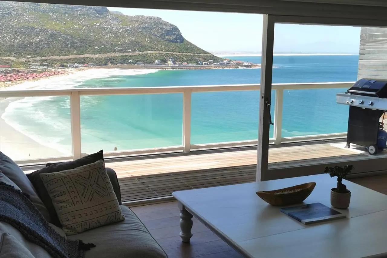 Surfwatch Villa Fish Hoek Südafrika