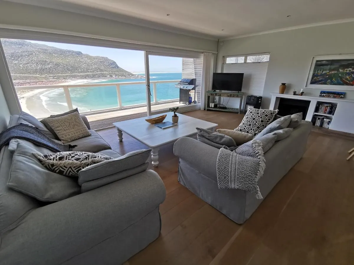 Surfwatch Villa Fish Hoek Südafrika