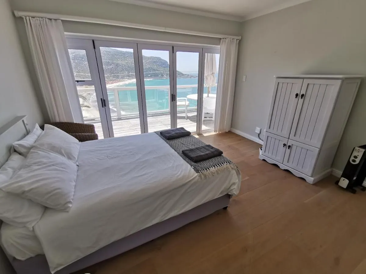 Surfwatch Villa Fish Hoek Ferienhaus