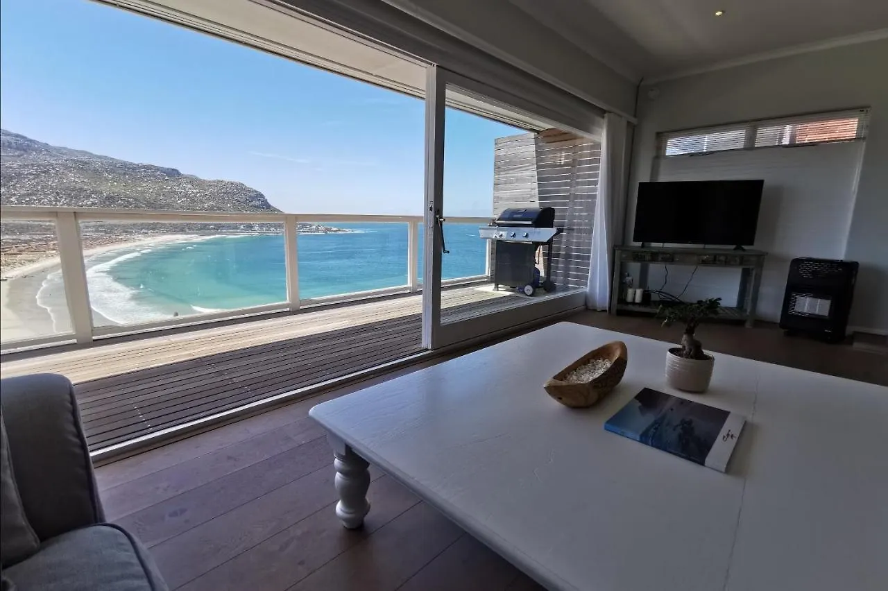 Surfwatch Villa Fish Hoek South Africa
